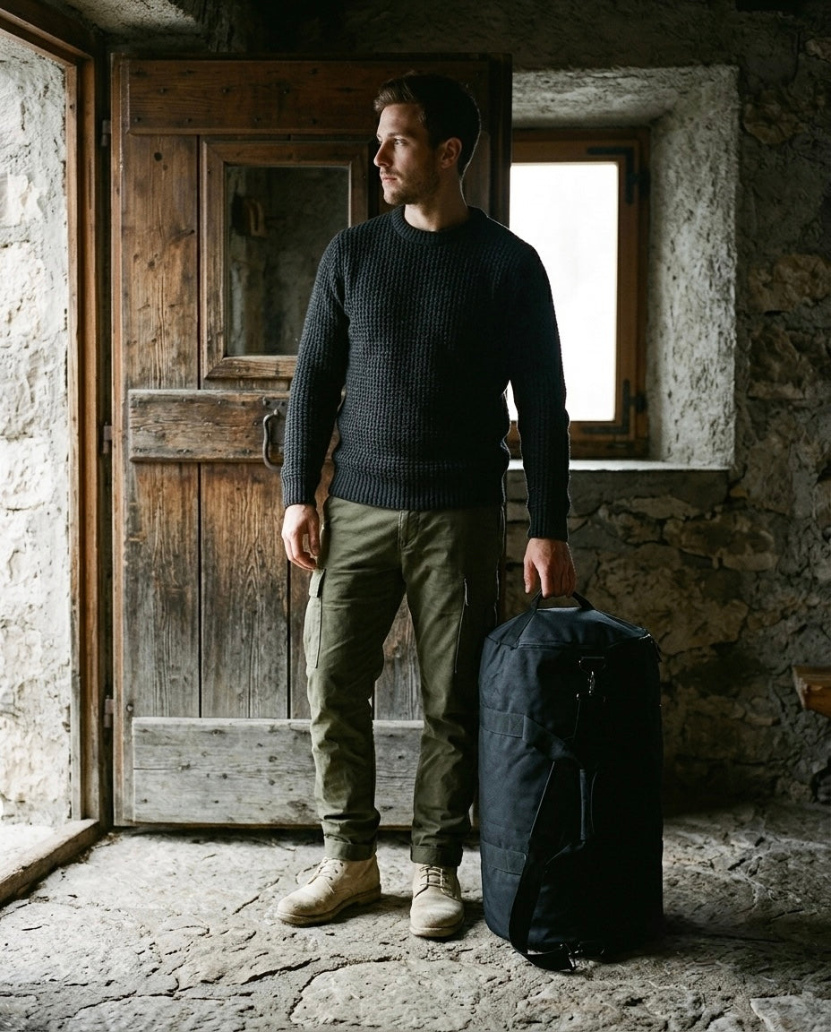 The Stelvio Duffel