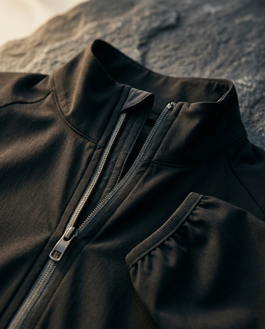 The Zuel Jacket