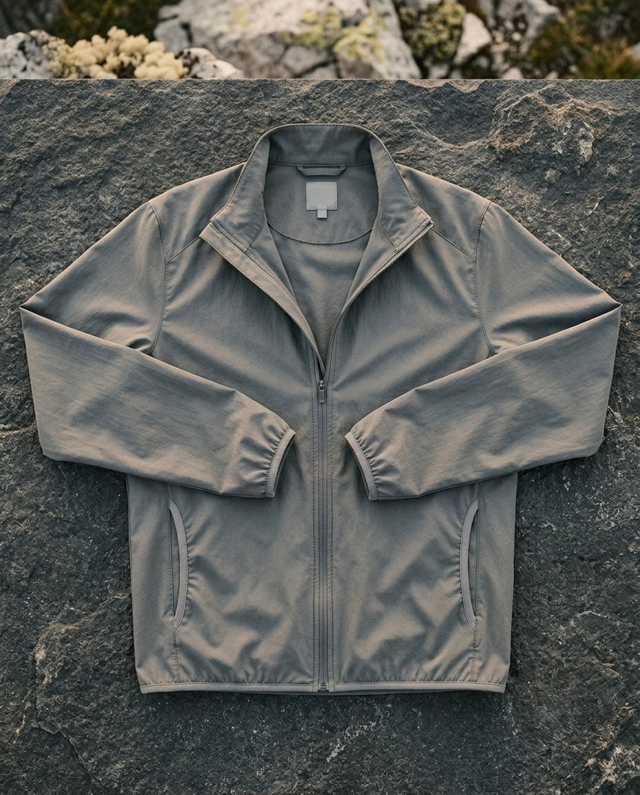 The Zuel Jacket