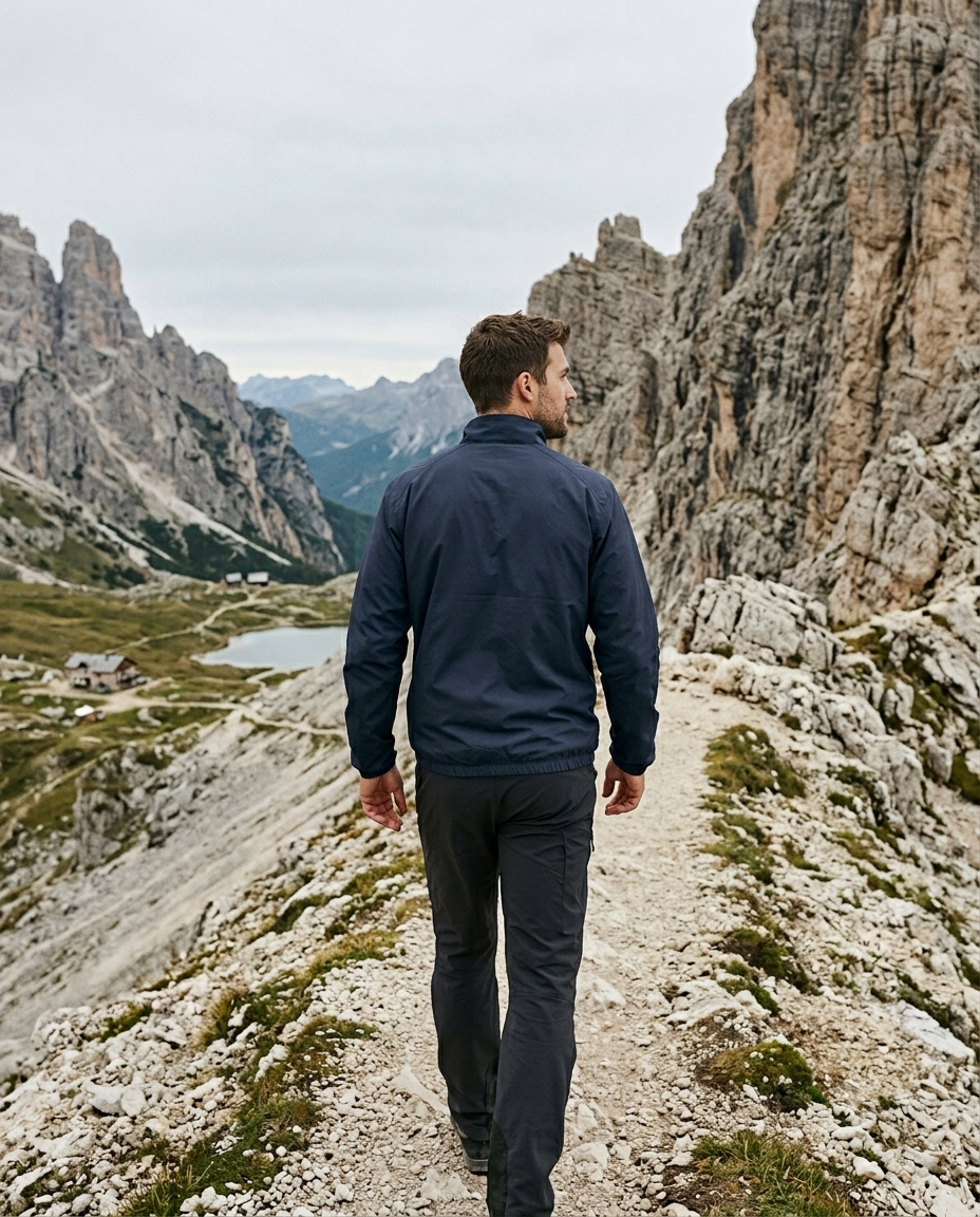 The Zuel Jacket