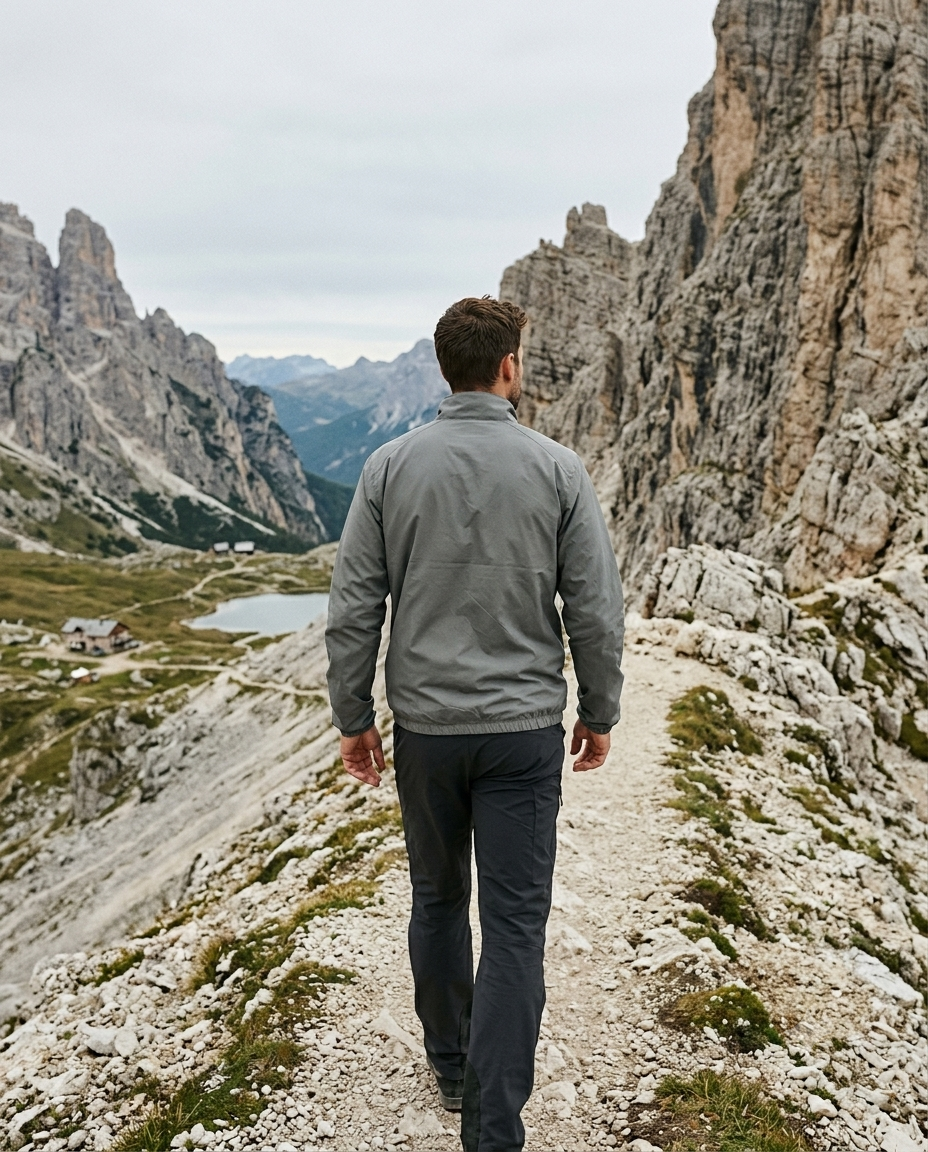 The Zuel Jacket